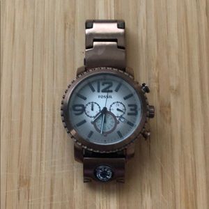 Men’s Fossil Chrono Watch